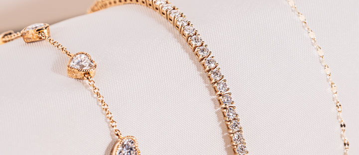 Bracelets - Zen Moissanite