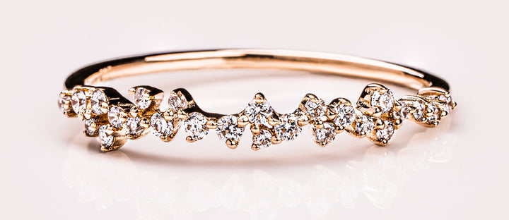 Constellation - Zen Moissanite