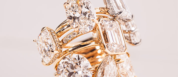 Engagement Rings - Zen Moissanite