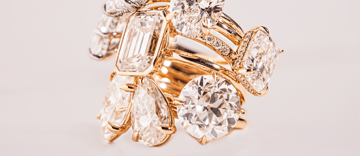Lab-Diamond Engagement Rings - Zen Moissanite