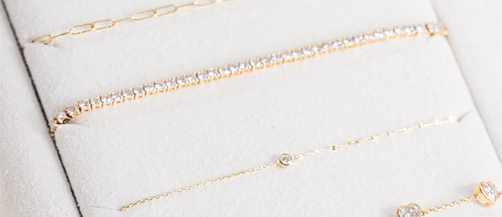 Personalized Jewelry - Zen Moissanite