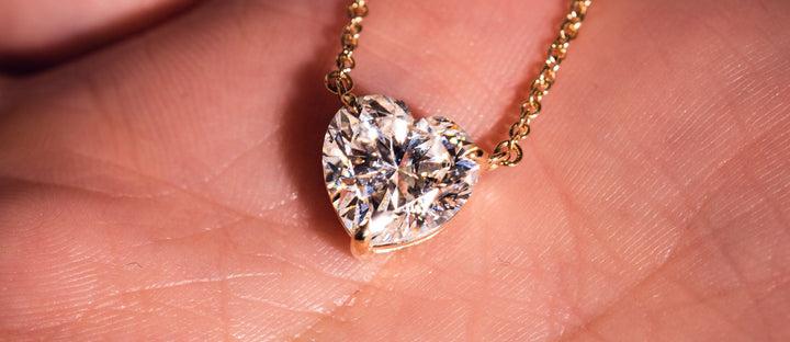 Romantic Gifts - Zen Moissanite