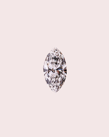1.29ct Marquise Brilliant Lab - Diamond - Zen Moissanite