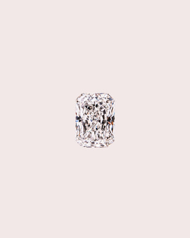 1.73ct Radiant Brilliant Lab - Diamond - Zen Moissanite