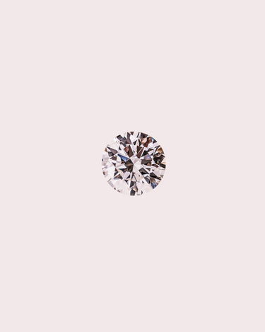 2.35ct Round Brilliant Lab - Diamond - Zen Moissanite