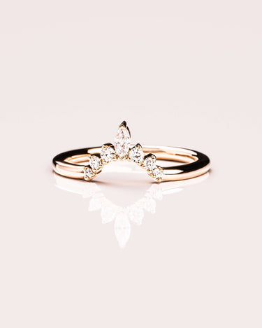 Alyssa - Zen Moissanite