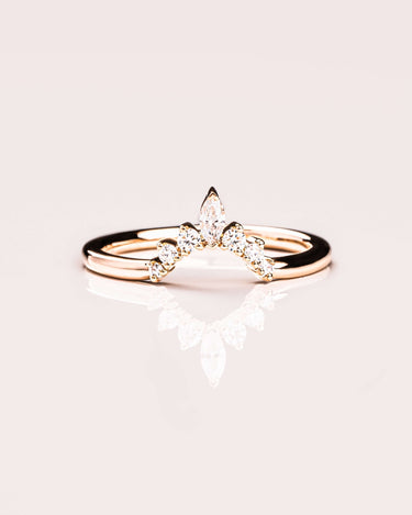Alyssa - Zen Moissanite