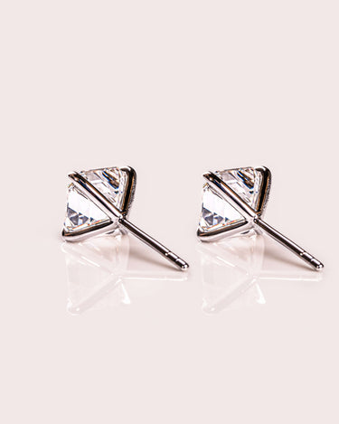 Audrey - Asscher - Zen Moissanite