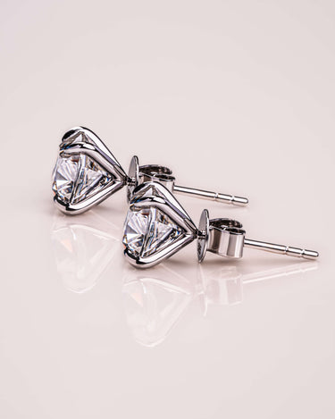 Audrey - Cushion - Zen Moissanite