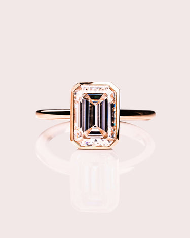 Beth - Zen Moissanite