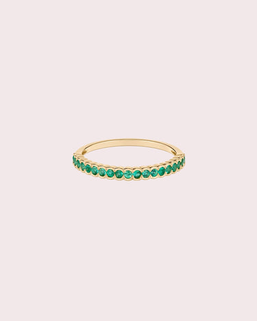 Birthstone Stacking Ring - ZM Fine Jewelry