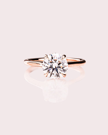 Caroline - Round - ZM Fine Jewelry