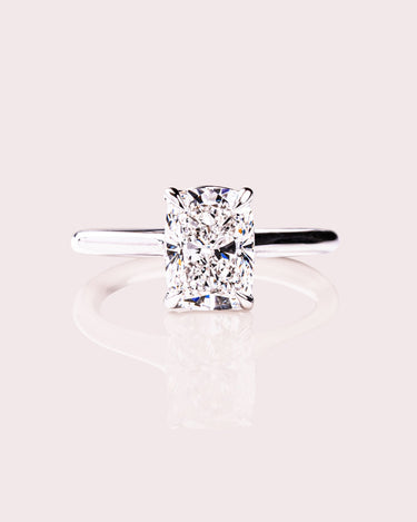 Carrie - Elongated Cushion - ZM Fine Jewelry