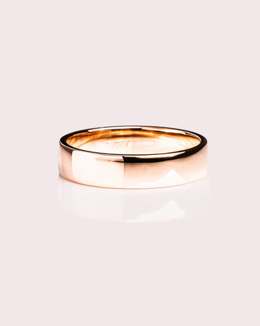 Cigar Band - Zen Moissanite