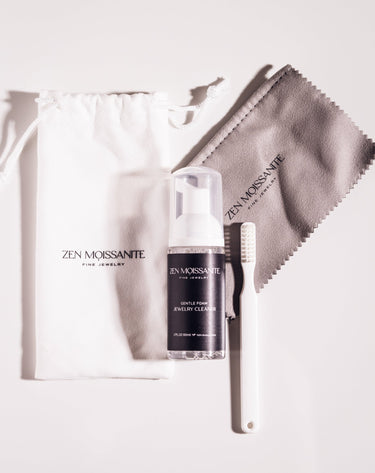 Cleaning Kit - Zen Moissanite