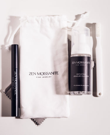 Cleaning Pen + Cleaning Kit Bundle - Zen Moissanite
