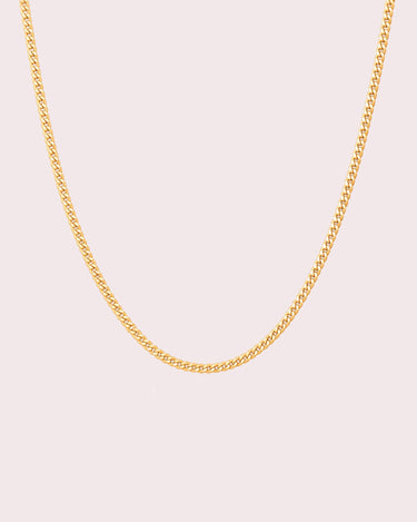 Cut Curb Chain - ZM Fine Jewelry