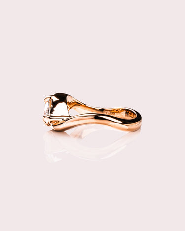 Cynthia - Marquise - Zen Moissanite