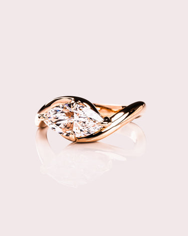 Cynthia - Marquise - Zen Moissanite