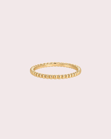 Delicate Baguette Stacking Ring - ZM Fine Jewelry