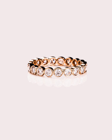 Demi - Round - Zen Moissanite