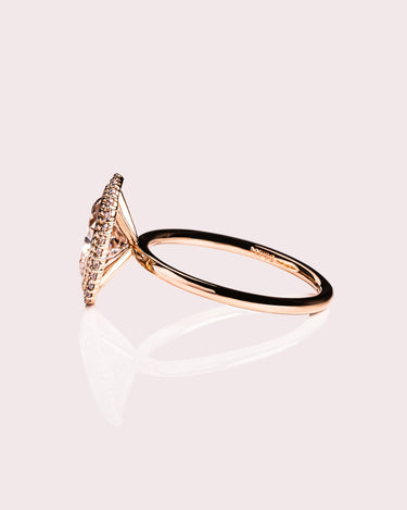 Eleana - Oval - Zen Moissanite