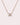 Emerald Necklace (East West) - Zen Moissanite
