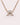 Emerald Necklace (East West) - Zen Moissanite