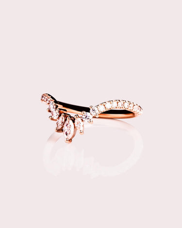 Emilia - Zen Moissanite