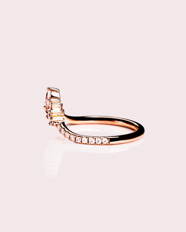 Emilia - Zen Moissanite