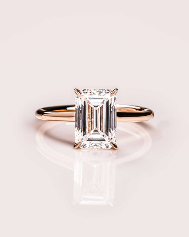 Floralie - Zen Moissanite