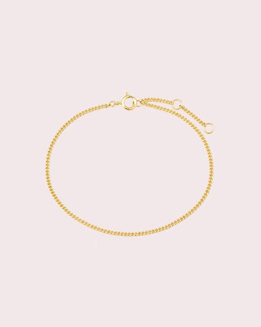 Gold Chain Bracelet - ZM Fine Jewelry