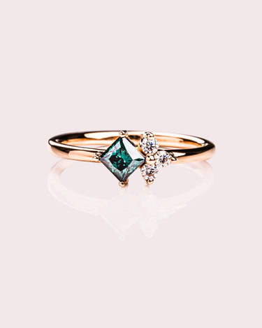 Ivy - Zen Moissanite