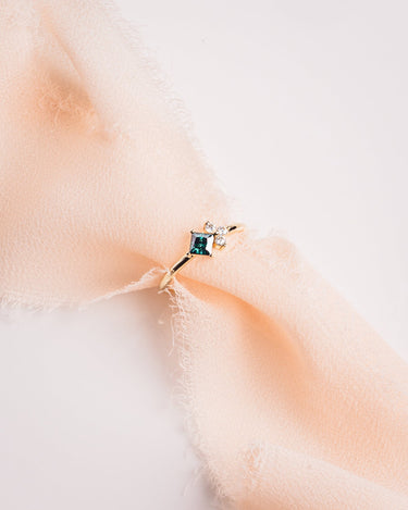 Ivy - Zen Moissanite