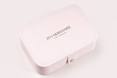 Jewelry Case - Zen Moissanite