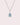 Lab-Grown Aquamarine Necklace - ZM Fine Jewelry
