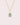 Lab-Grown Aquamarine Necklace - ZM Fine Jewelry
