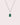 Lab-Grown Emerald Necklace - ZM Fine Jewelry