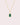 Lab-Grown Emerald Necklace - ZM Fine Jewelry