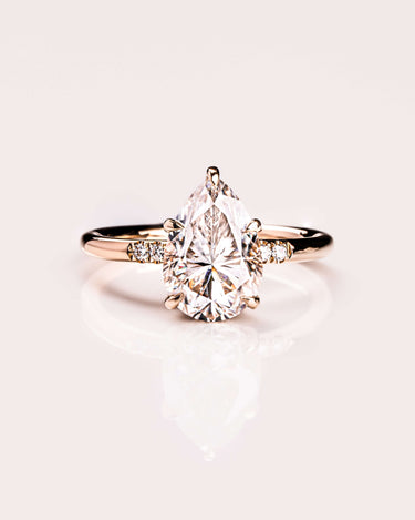 Michelle - Zen Moissanite
