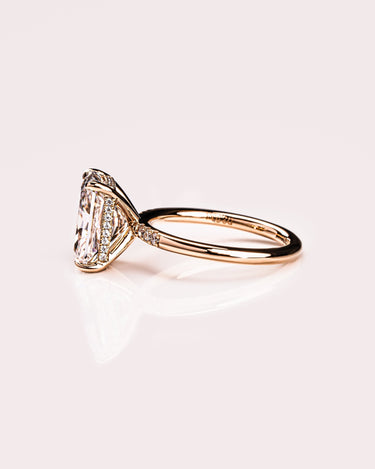 Michelle - Radiant - Zen Moissanite