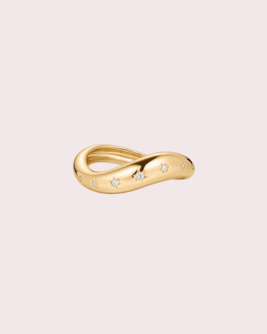 Movement Constellation Cloud Ring - ZM Fine Jewelry