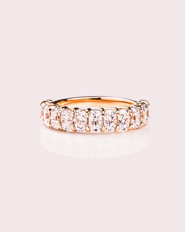 Nicole - Cushion - Zen Moissanite