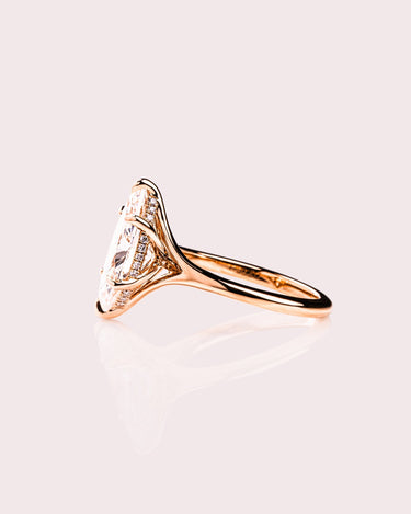 Norma - Marquise - Zen Moissanite