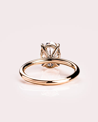 Randi - Zen Moissanite