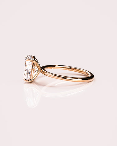 Randi - Elongated Cushion - Zen Moissanite
