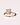 Randi - Squared Radiant - Zen Moissanite
