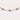 Ready to Ship - Amora - Heart Bezel Bracelet - Zen Moissanite