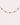 Ready to Ship - Amora - Heart Bezel Bracelet - Zen Moissanite