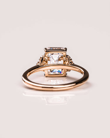 Ready to Ship - Cecilia - Emerald - Zen Moissanite